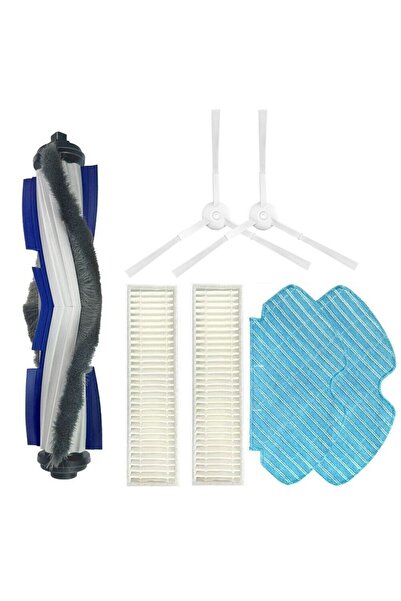 NO BRAND مناسب لماكينات تنظيف الأسنان تيفال إكس-بلورر سلسلة 60 RG7447 RG7455W...