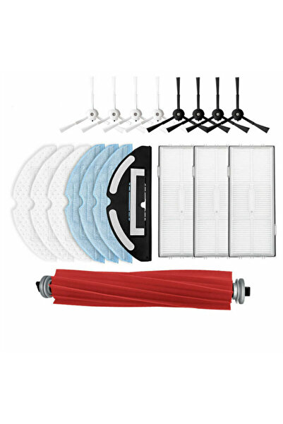 NO BRAND Suitable for Main Brush Filter Suitable for Roborock S7 Maxv Ultra G...