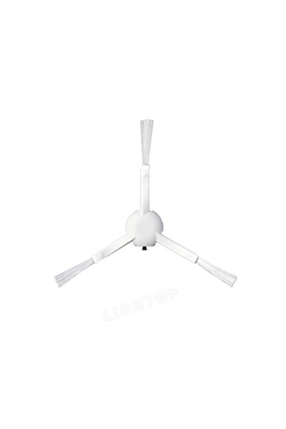 NO BRAND مناسب لـ Fit Dreame D9 مكنسة روبوتية، فرشاة جانبية، أسطوانة، فلتر HE...