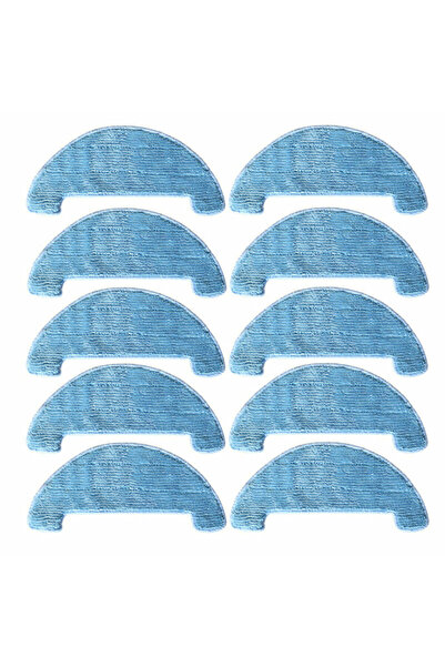 NO BRAND مناسب لاستبدال فرشاة الجانب لفلتر HEPA، ومناسب لقطع غيار مكنسة الروب...