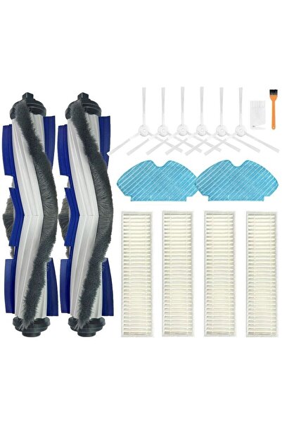 NO BRAND مناسب لماكينات تنظيف الأسنان تيفال إكس-بلورر سلسلة 60 RG7447 RG7455W...