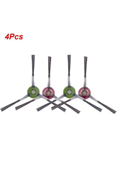 NO BRAND مناسب لقطع غيار الفرشاة الرئيسية/الجانبية لمكانس إيكوفاكس ديبوت أوزم...