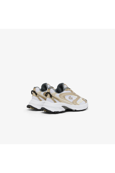 Lacoste L003 Neo Shot Kadın Beyaz Sneaker
