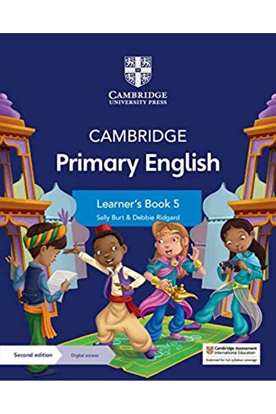 Cambridge University Press كتاب كامبريدج للغة الإنجليزية للمبتدئين 5 مع الوصو...