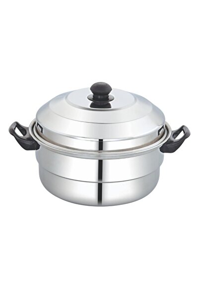 Blackstone Stainless Steel Idli Maker 3 Plates 18 Idli Steamer Cooker Inducti...