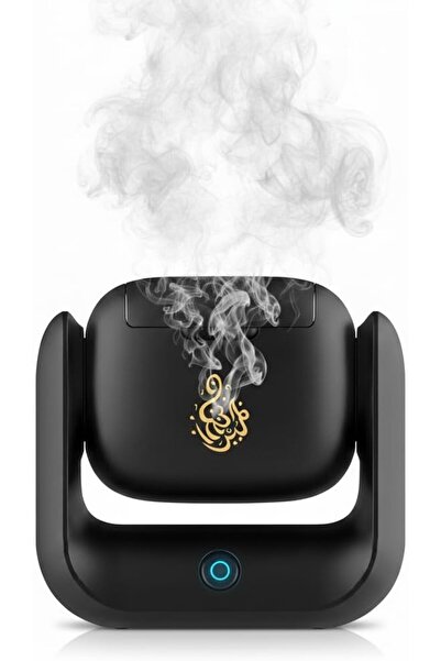 CFT Rotational Incense Burner with 90° Rotation
