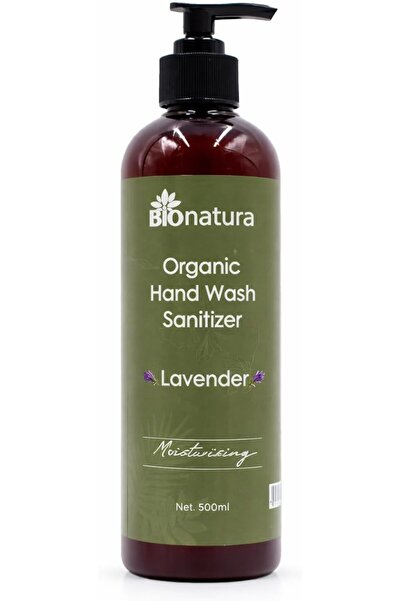 Bionatura.ca BIONATURA Lavender Hand Soap 500ml