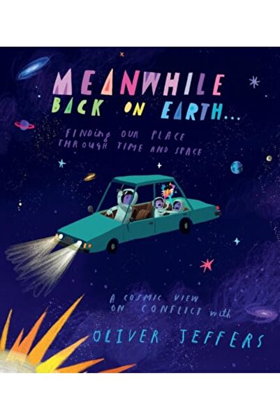 Harper Collins Meanwhile Back on Earth