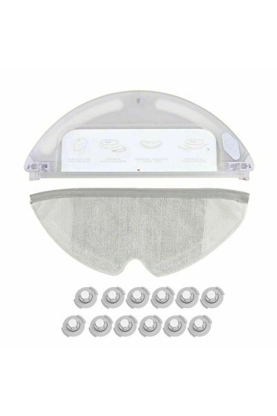 NO BRAND Suitable for Roborock S5 S6 Max S50 S51 S55 S6 Pure Accessories Vacu...