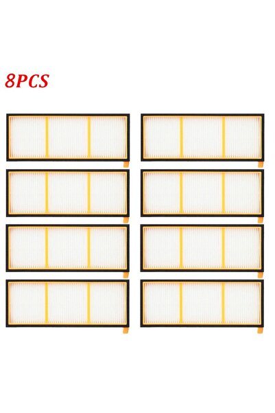 NO BRAND مناسب لقطع غيار مكنسة شارك أيون روبوت RV700 RV720 RV750/C ذات فرشاة ...
