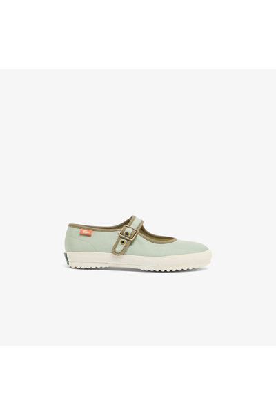 Lacoste Backslam Mary-J Kadın Haki Sneaker