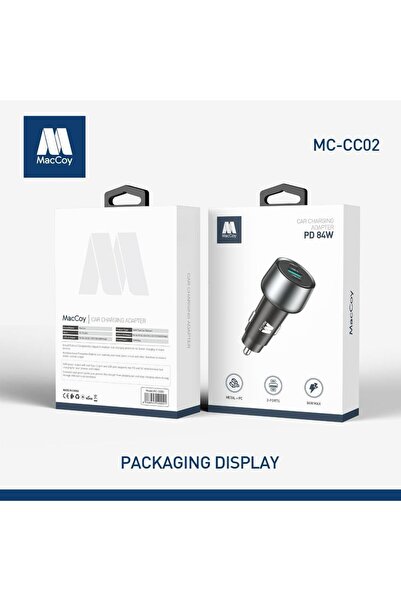MacCoy Car Charger