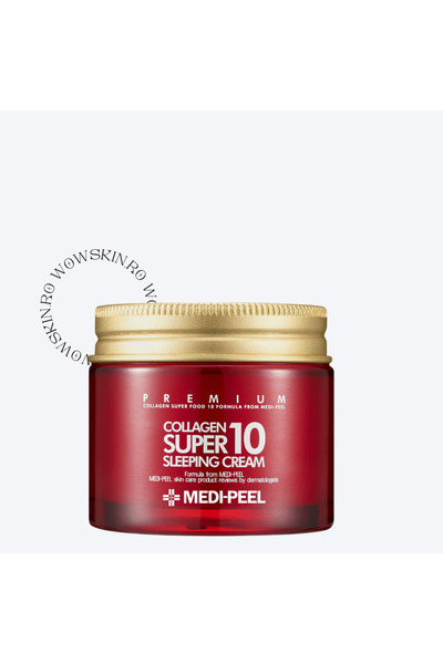 Medipeel Medi-Peel Collagen Super 10 Sleeping Cream
