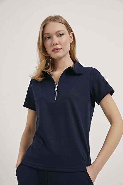 mrc Women's Half Zipper Suit