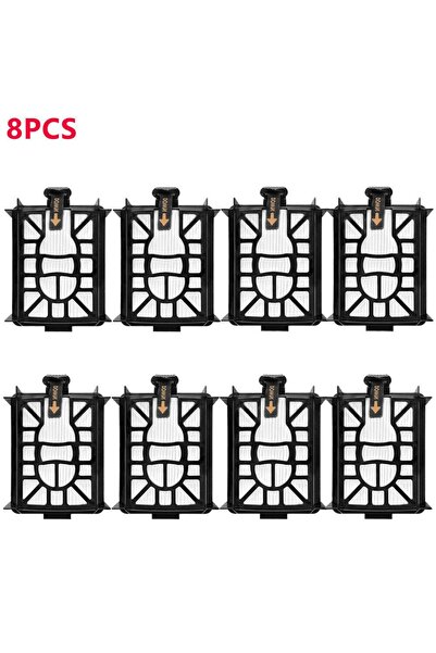 NO BRAND مناسب لفرشاة الجانب الرئيسية للمكنسة الروبوتية Shark AV2501AE AI RV2...
