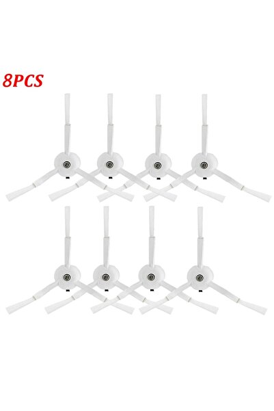 NO BRAND مناسب لروبوت التنظيف روبوروك P10 / كيو ريفو، مجموعة فرشاة الأسطوانة ...