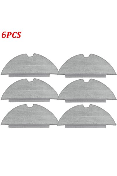 NO BRAND مناسب لروبوت التنظيف Eufy RoboVac L35، طقم فلتر بديل، قطعة غيار للمك...