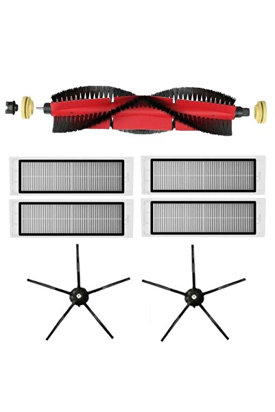NO BRAND مناسب للملحقات، ومناسب للمكانس الكهربائية روبوروك S6، S5 ماكس، S50، ...