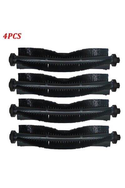 NO BRAND مناسب للمكنسة الكهربائية الروبوتية 360 S5 S7 S6، فرشاة الأسطوانة الر...