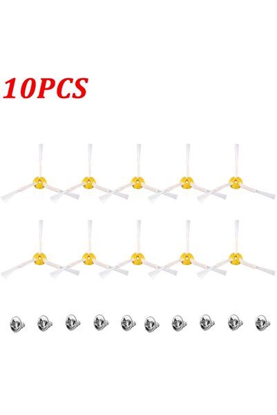 NO BRAND متوافق مع ملحقات المكانس الروبوتية iRobot Roomba 600 و 760 و 880 و 8...