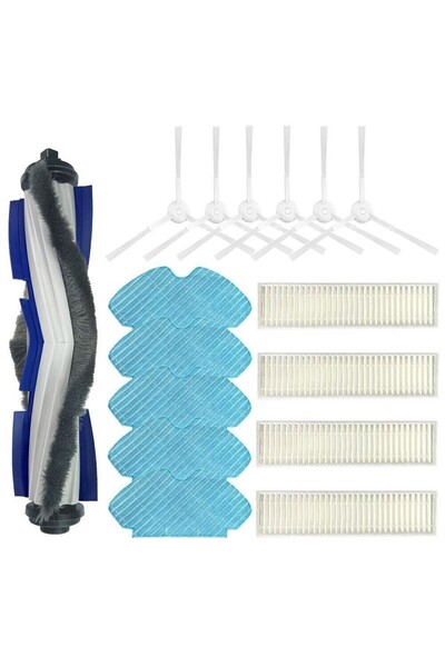 NO BRAND مناسب لماكينات تنظيف الأسنان تيفال إكس-بلورر سلسلة 60 RG7447 RG7455W...