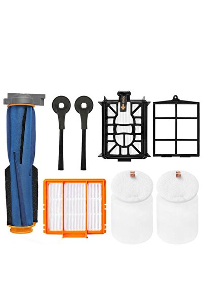 NO BRAND Suitable for Shark AI AV2501AE AV2501S RV2502AE Main Brush Set Robot...