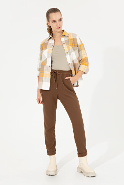 U.S. Polo Assn. Women's Coconut Pants 50253953-Vr153