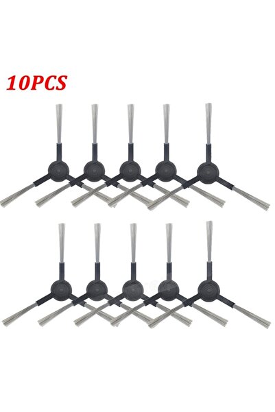 NO BRAND مناسب لمجموعة فرشاة وفلتر مكنسة روبوتية Mijia Mi Robot Mop Pro STYTJ...