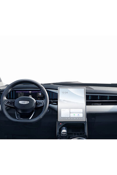 Duragon Folie Protectie Navigatie Geely Starray 2023+, Duragon,silicon