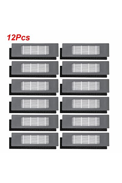 NO BRAND مناسب لقطع غيار الفرشاة الرئيسية/الجانبية لمكانس إيكوفاكس ديبوت أوزم...