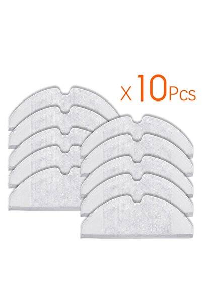 NO BRAND مناسب للملحقات، ومناسب للمكانس الكهربائية روبوروك S6، S5 ماكس، S50، ...