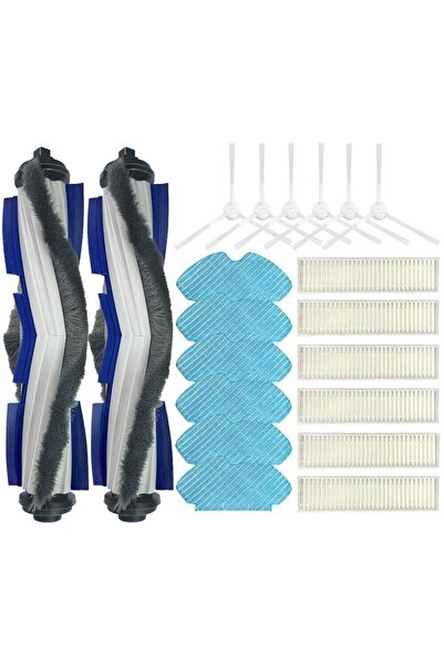 NO BRAND مناسب لماكينات تنظيف الأسنان تيفال إكس-بلورر سلسلة 60 RG7447 RG7455W...