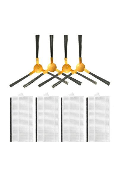 NO BRAND مناسب لفرشاة الأسطوانة الجانبية، ومناسب لمجموعات المكانس الكهربائية ...