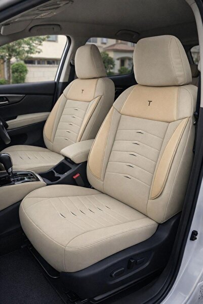 NATOCONCEPT 5-Seat Car Seat Cover Set Compatible with Your Vehicle after 2011...