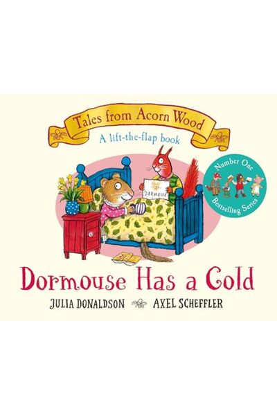 Macmillan Dormouse Has a Cold: A Lift-the-flap Story