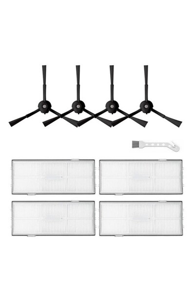 NO BRAND Suitable for Main brush Suitable for the Roborock S8 Pro Ultra / S8+...