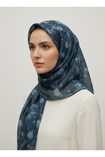 Onur Scarf - Camellia Scarf Merry Pattern Soft Scarf Most Trending Models Fas...