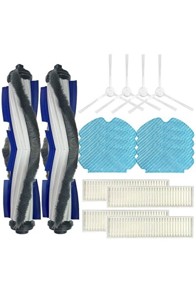 NO BRAND مناسب لماكينات تنظيف الأسنان تيفال إكس-بلورر سلسلة 60 RG7447 RG7455W...