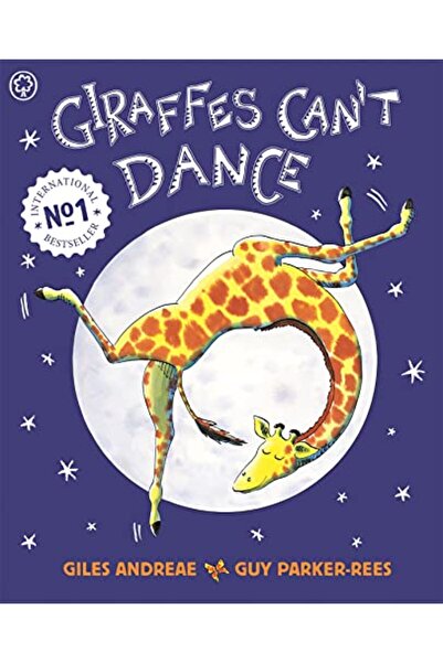 ORCHARD Giraffes Can't Dance