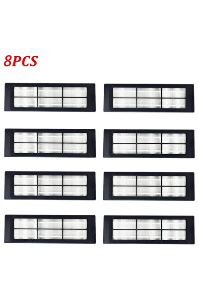 NO BRAND مناسب لجميع ملحقات الاستبدال التي تناسب مكنسة روبوروك S5 ماكس S60 S6...