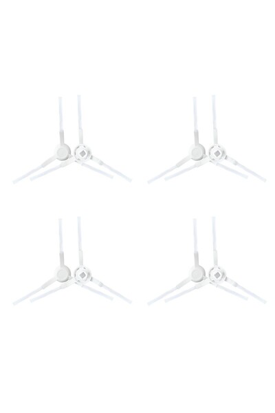 NO BRAND مناسب لفلتر الفرشاة الرئيسية، ومناسب للمكنسة الكهربائية Xiaomi Mijia...