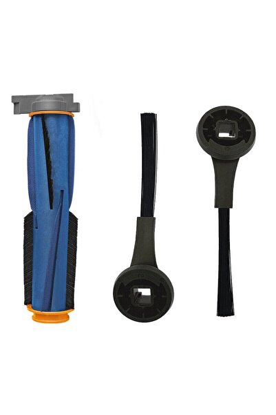 NO BRAND مناسب لمجموعة الفرشاة الرئيسية للمكنسة الكهربائية الروبوتية Shark AI...