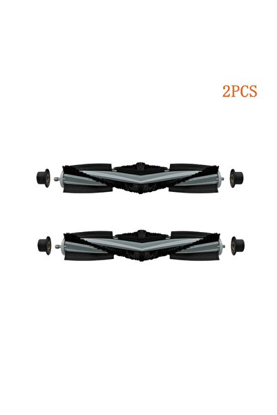 NO BRAND مناسب لقطع غيار مكنسة إيكوفاكس X2/X2Pro الكهربائية، بما في ذلك الفرش...