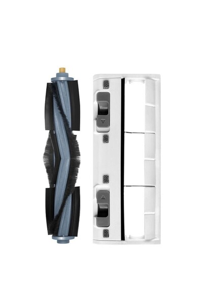 NO BRAND مناسب لمرشحات وفرشاة وممسحة المكانس الكهربائية Ecovacs T20 PRO/T20 M...