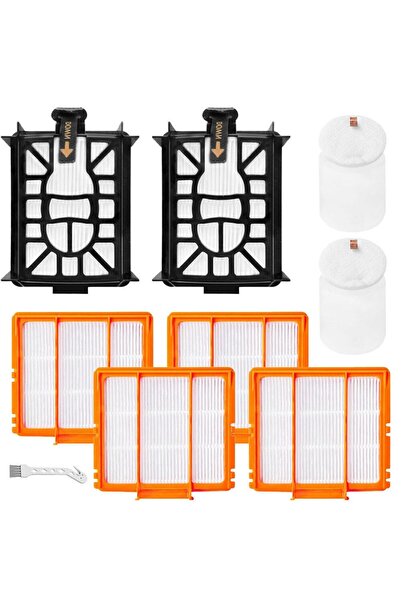 NO BRAND مناسب لفرشاة الجانب الرئيسية للمكنسة الروبوتية Shark AV2501AE AI RV2...