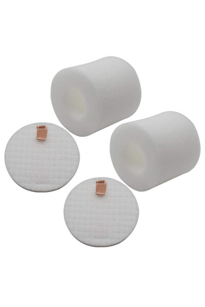 NO BRAND مناسب لقطع غيار مكنسة شارك آي كيو RV100AE RV1000 UR1000SR، الفرشاة ا...