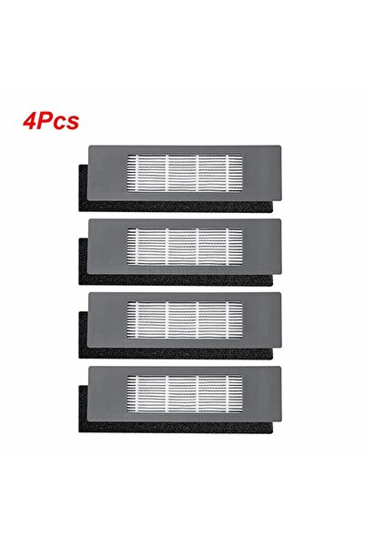 NO BRAND مناسب لقطع غيار الفرشاة الرئيسية/الجانبية لمكانس إيكوفاكس ديبوت أوزم...