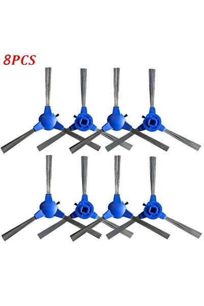 NO BRAND مناسب كقطع غيار لفرش فلتر Eufy RoboVac 11S 30C 25C 15C 35C الرئيسية