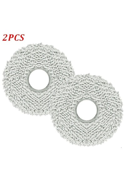 NO BRAND مناسب لمرشحات وفرشاة وممسحة المكانس الكهربائية Ecovacs T20 PRO/T20 M...