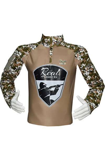 Mysia Outdoor COMBAT TİŞÖRT REAL HUNTERS M005 AVCI KOMBAT